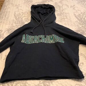 A&F sweatshirt/hoodie